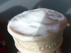 桃花甜筒-麦当劳(铜锣湾店)