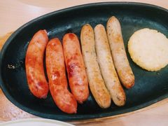 -萨莉亚意式餐厅(三号湾广场店)
