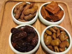 咸亨四位拼-香园茶社·金陵小灶(老门东店)
