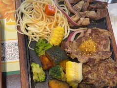 -豪客来牛排(空港华联店)