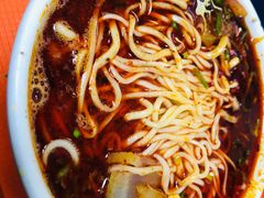 -清真白建强牛肉面(金雁花园店)