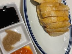 海南鸡-本味轩精品茶餐厅(黄山路店)