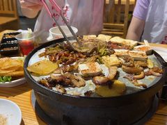 -胖记烤肉(江汉路店)