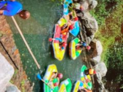 -将军关探险漂流