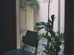 -BAKER&SPICE(安福路店)