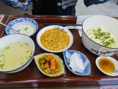 -百年老字号·观振兴蟹黄面·三虾面·苏式面(观前街富仁坊巷店)