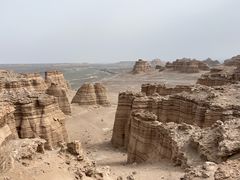 -哈密雅丹大海道景区