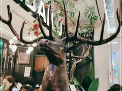 -新白鹿餐厅(爱琴海购物中心店)