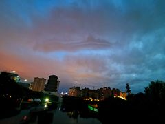 -西安汉城湖景区