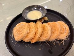 东北银丝饼&nbsp;&nbsp;&nbsp;半打-南海渔村 (流花湖店)