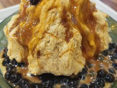 奶茶绵绵冰-Ice Monster冰馆·CNN评选全球十大甜品(国贸商城店)