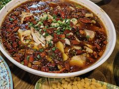 -双流老字号董蹄花(机场南四路店)