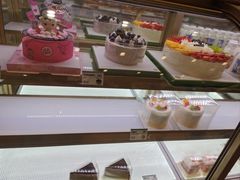 -爱达乐面包生日蛋糕(锦兴店)