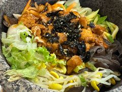 -金石陈朝鲜拌饭(东城万达店)