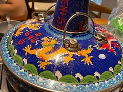 -贰重天冰煮羊自助火锅(东坝店)