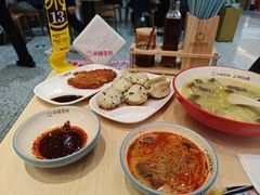 -小杨生煎(深圳岗厦北店)