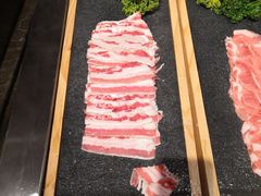 -韩京炭火烤肉自助料理(柯桥万达店)