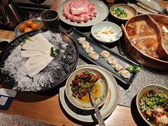 -老墙根涮肉·铜锅·烧烤(王四营店)