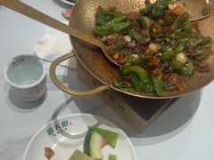 -周大厨辣椒炒肉(淮安万达店)