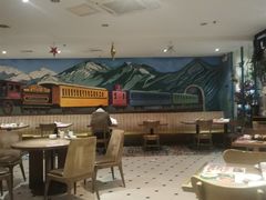 大堂-茉莉餐厅(包河万达店)