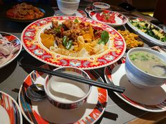 -塔哈尔·新疆盛宴(奉贤龙湖店)