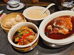 -南京大牌档(新街口德基广场店)