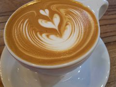 拿铁-明谦·Coffee&Cocktail Bar(美您公园店)