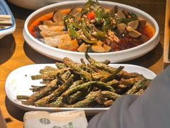 -小杨烤肉(明德门店)