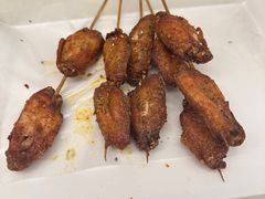 -白仁仔· 活烤海鲜 宵夜(豫园店)