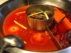 -川锅一号火锅(1818牌楼店)