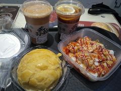 -孖记茶档·热腾茶餐(荔湾领展广场店)