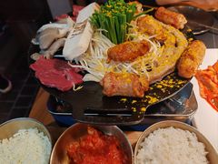 -首尔烤肉大排档(合生汇店)