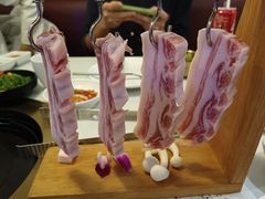 -韩时烤肉(枫蓝店)