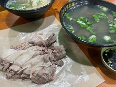 -小辫子羊肉面馆(周东店)