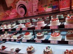 -巴黎贝甜(五月花广场店)