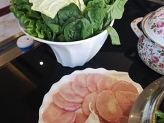 炖羊腰-葛记红焖羊肉(和平路形象店)