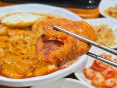 -山海珍味韩国料理(奥城店)