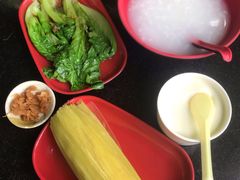 白灼生菜-光明刘冰乳鸽店(光明法政北路店)