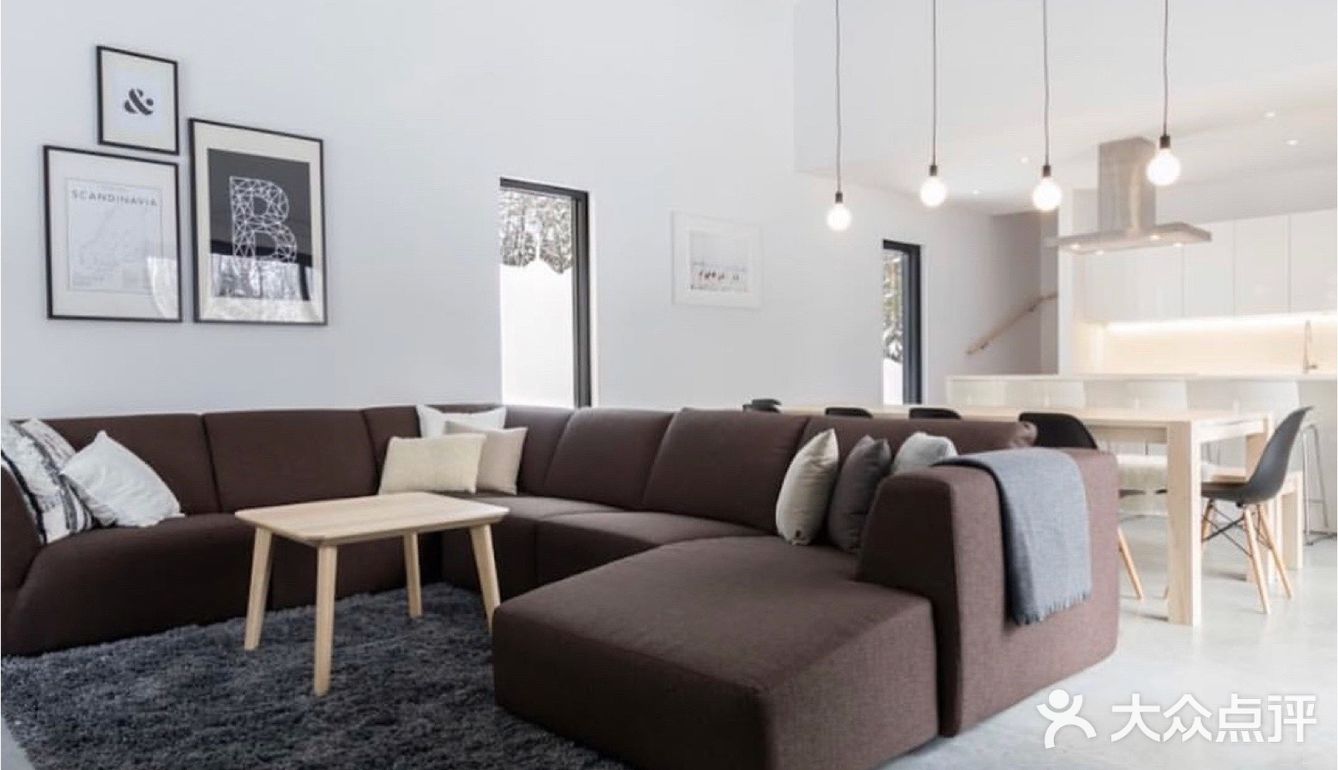 🌠超有意境的北欧小木屋设计🕌|||