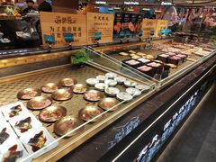 -東盛炭烤自助料理(玄武招商花园城店)