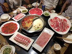 -纸盐河码头火锅(十八梯店)