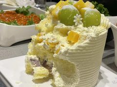 -山与蓝蛋糕(勒泰店)