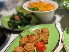 -一叶一世界•素食餐厅(环球中心店)
