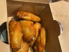 酱香鸡翅-米斯特比萨(罗斯福店)