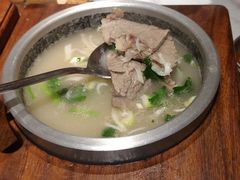 -延锄汤饭食堂(桂林路店)
