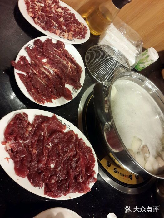 八合里牛肉火锅(八合里总店)图片