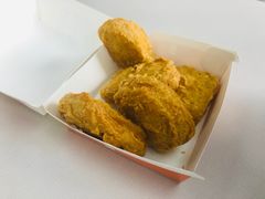 -麦当劳(中山路店)