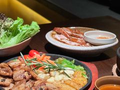 -Fuzzy Bistro 浮几韩餐·茶酒馆