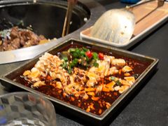 -蘸小院铁锅炖·蘸酱菜·东北菜(怀远门店)