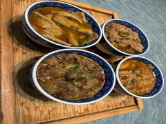 豫府扣四宝-豫丰汇河南名菜楼(武记餐饮)